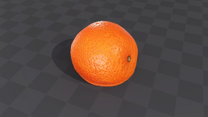 Ripe Orange