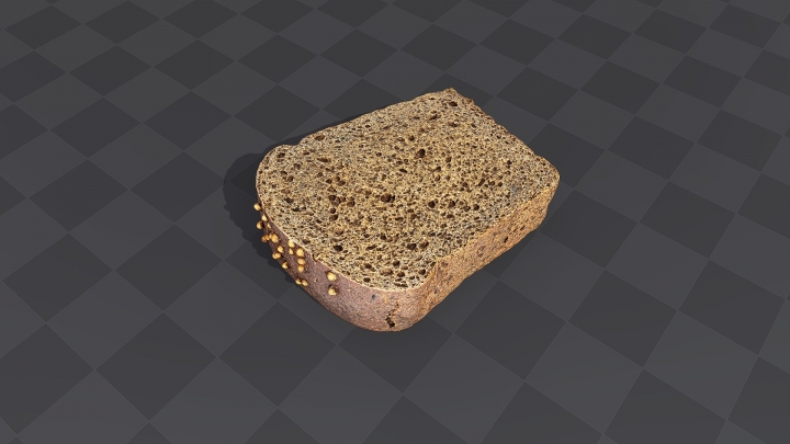A Piece of Rye Bread
