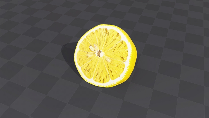 Half Lemon