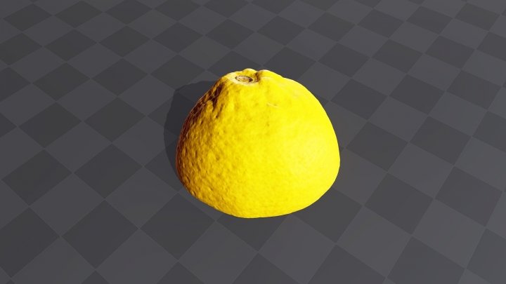 Piece of Lemon