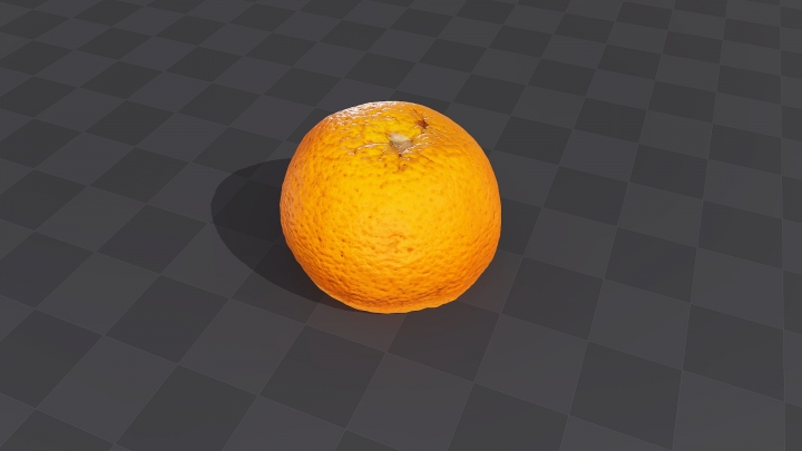 Ripe Tangerine