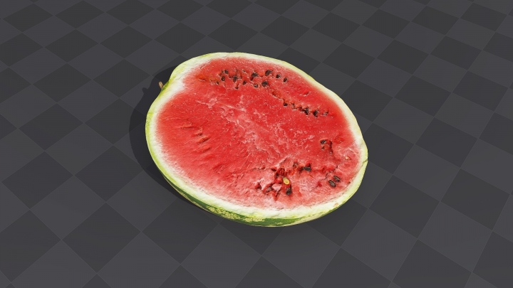 Half Watermelon