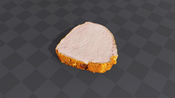 Piece of Ham