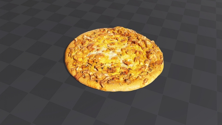 Small Pizza