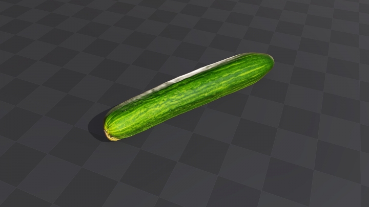 Smooth Cucumber