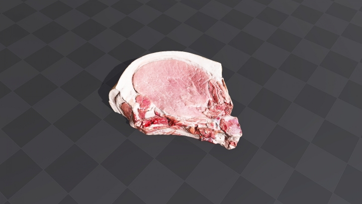 Piece of Pork