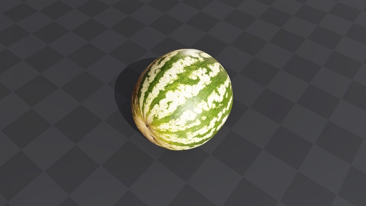 Green Watermelon