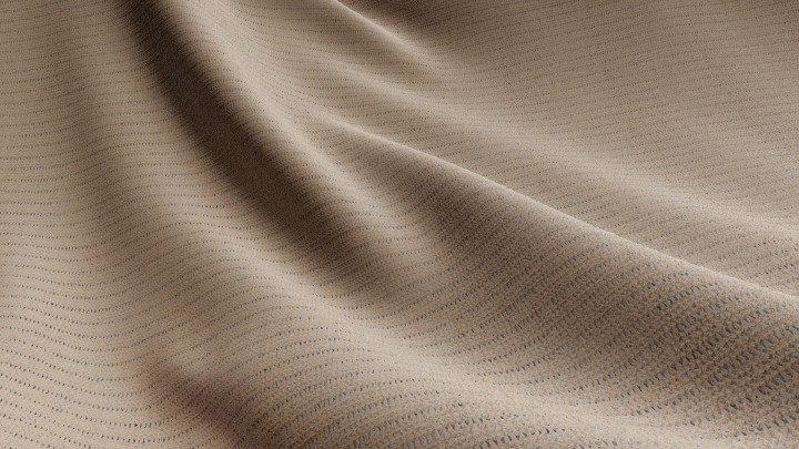 Wool fabric