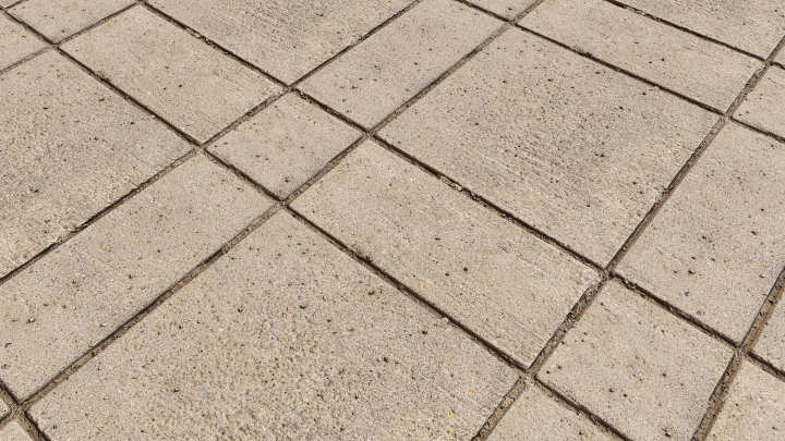 Concrete Slab Sidewalk