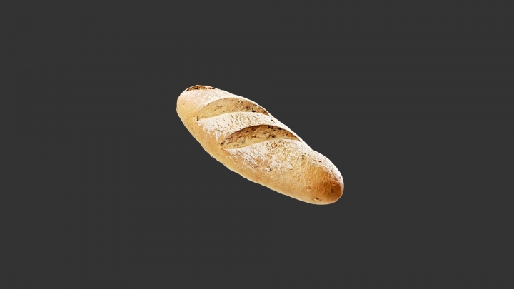 Weiches Brot