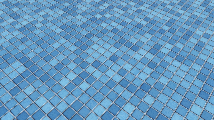 Small Pool Tiles