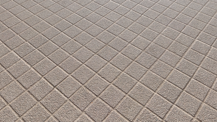 Бетонная тротуарная плитка