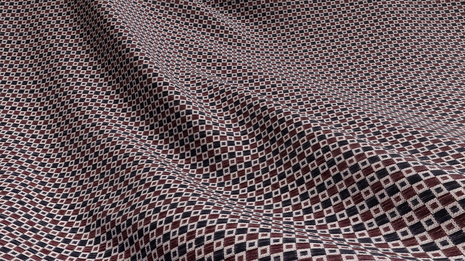 Fashion Checkered Fabric - download free seamless texture and Substance ...
