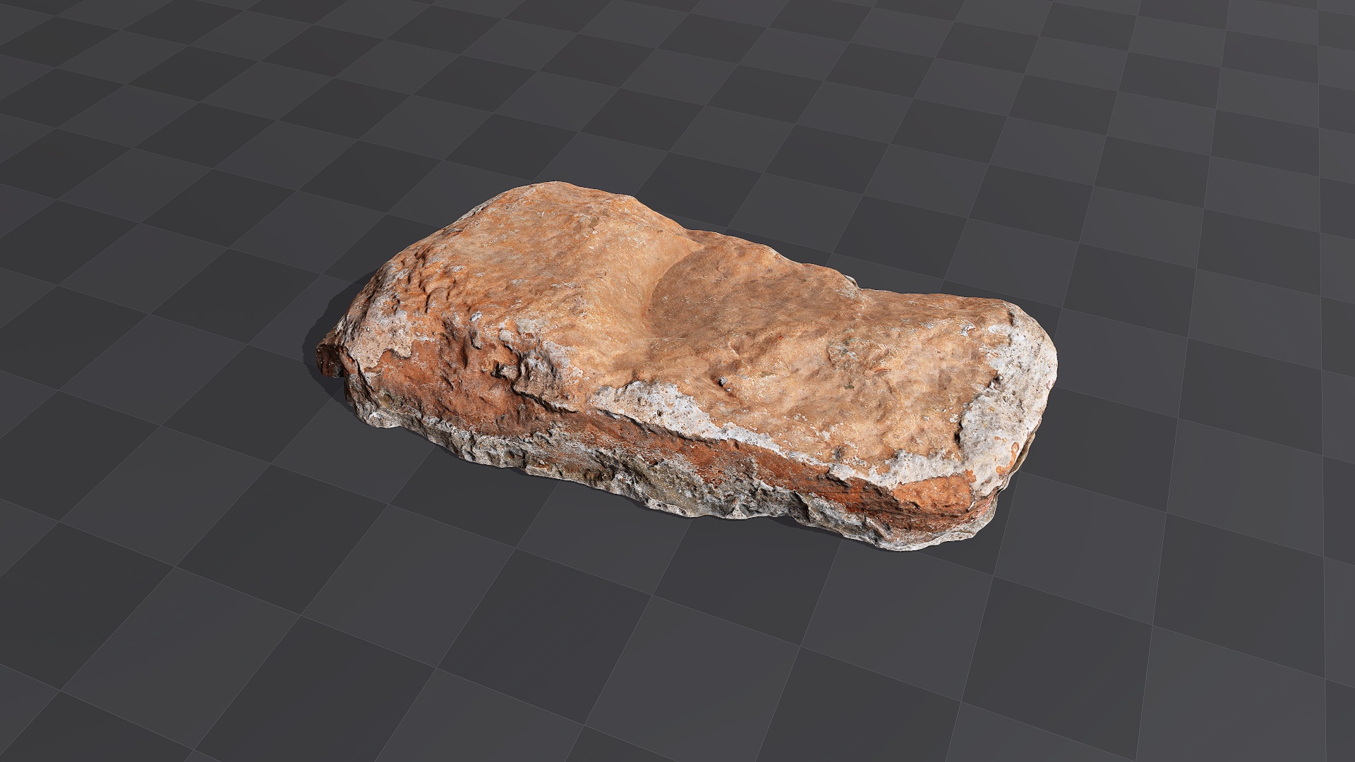 Stone Crusher | 3D model